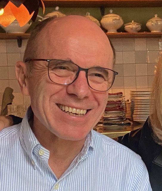 Siegel, Dr. Bernd