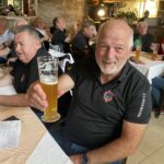 1. Auswärtsspiel im GC Johannesthal