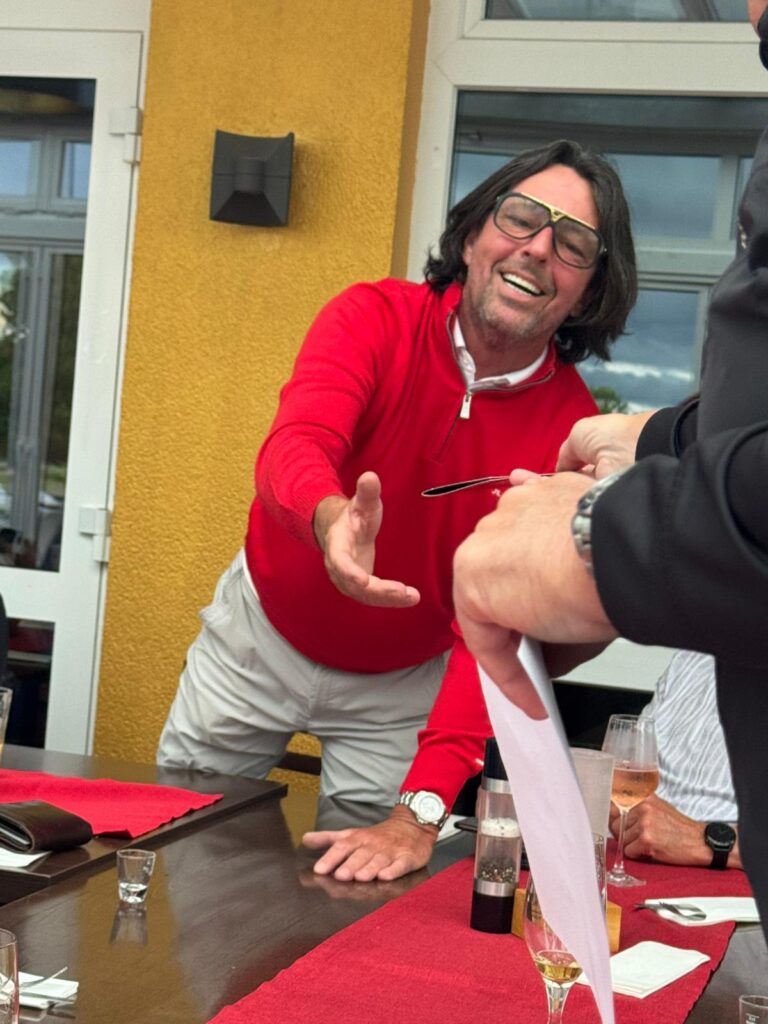 Stürmischer vierter Men’s Day