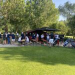 Der Ryder Cup Pokal “Pfalz vs. Baden” bleibt im Dreihof