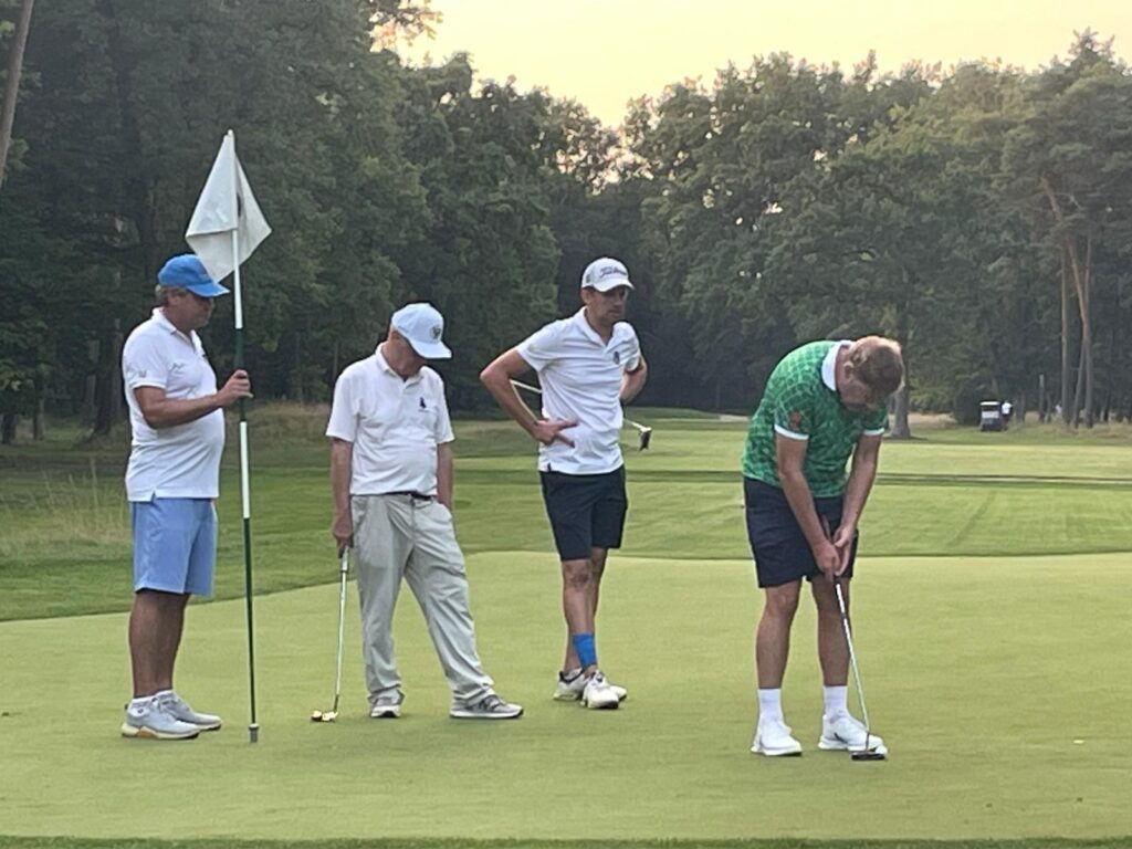 Ryder Cup Pokal geht in den GC Pfalz