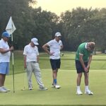 Ryder Cup Pokal geht in den GC Pfalz