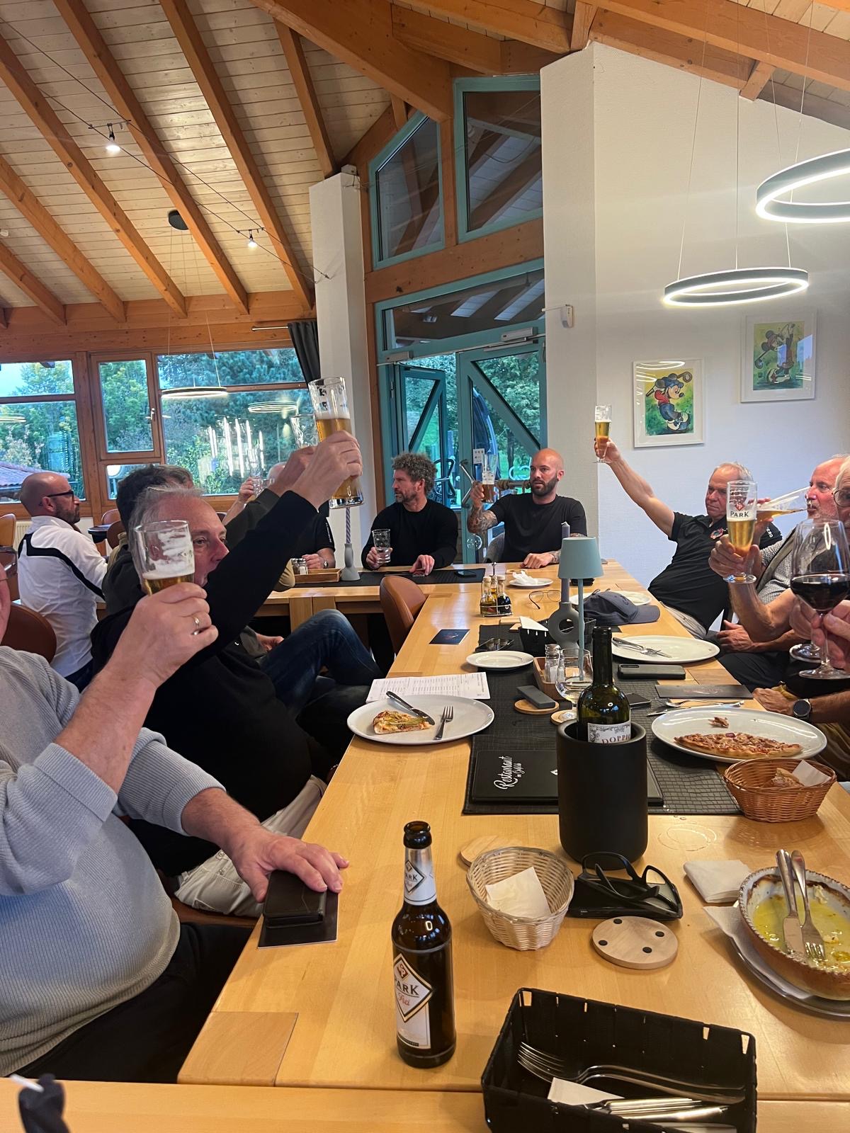 Letzter Auswärts Men’s Day in 2025 im GC Westpfalz