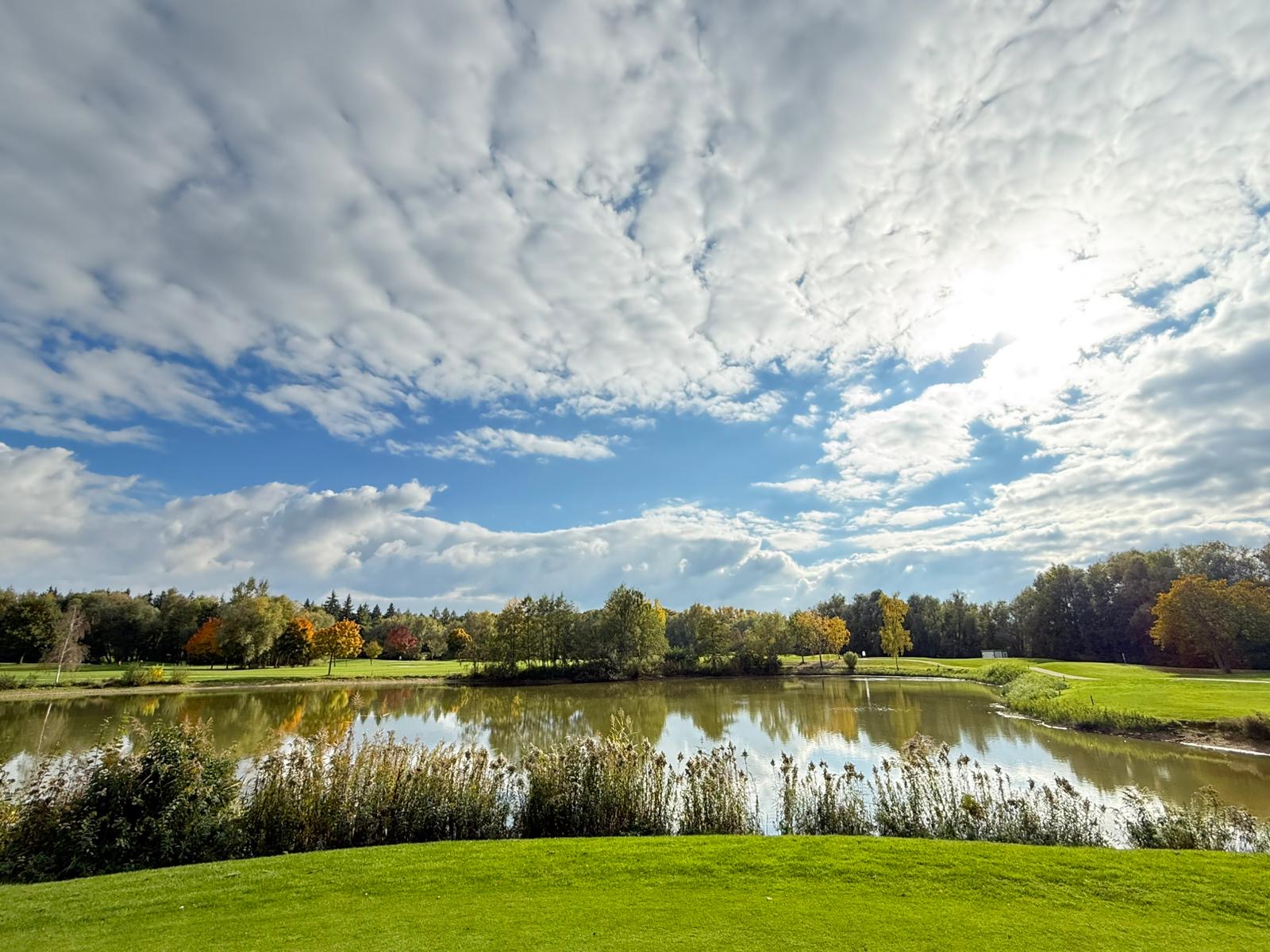 Schöner herbstlicher Men‘s Day