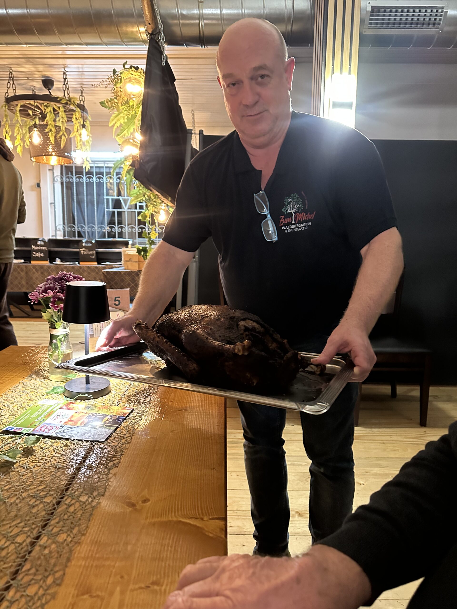 Drei-Schläger-Turnier