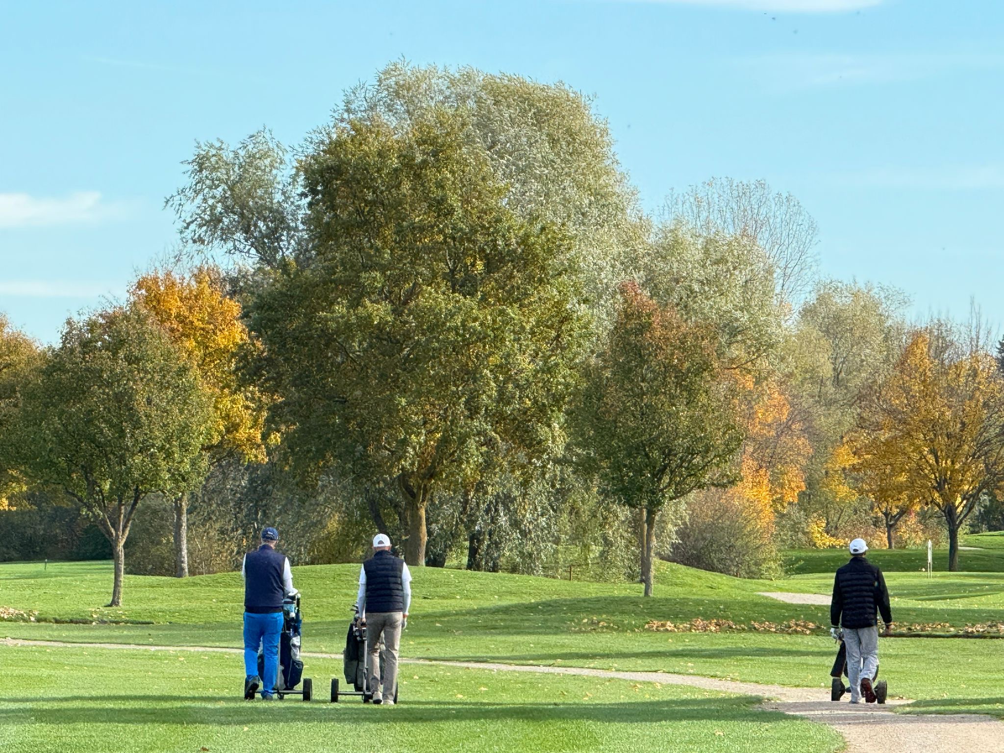 Saison 2025 neigt sich dem Ende