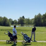 Men’s Day Saison startet mit 47 Golfern zum Saisonauftakt