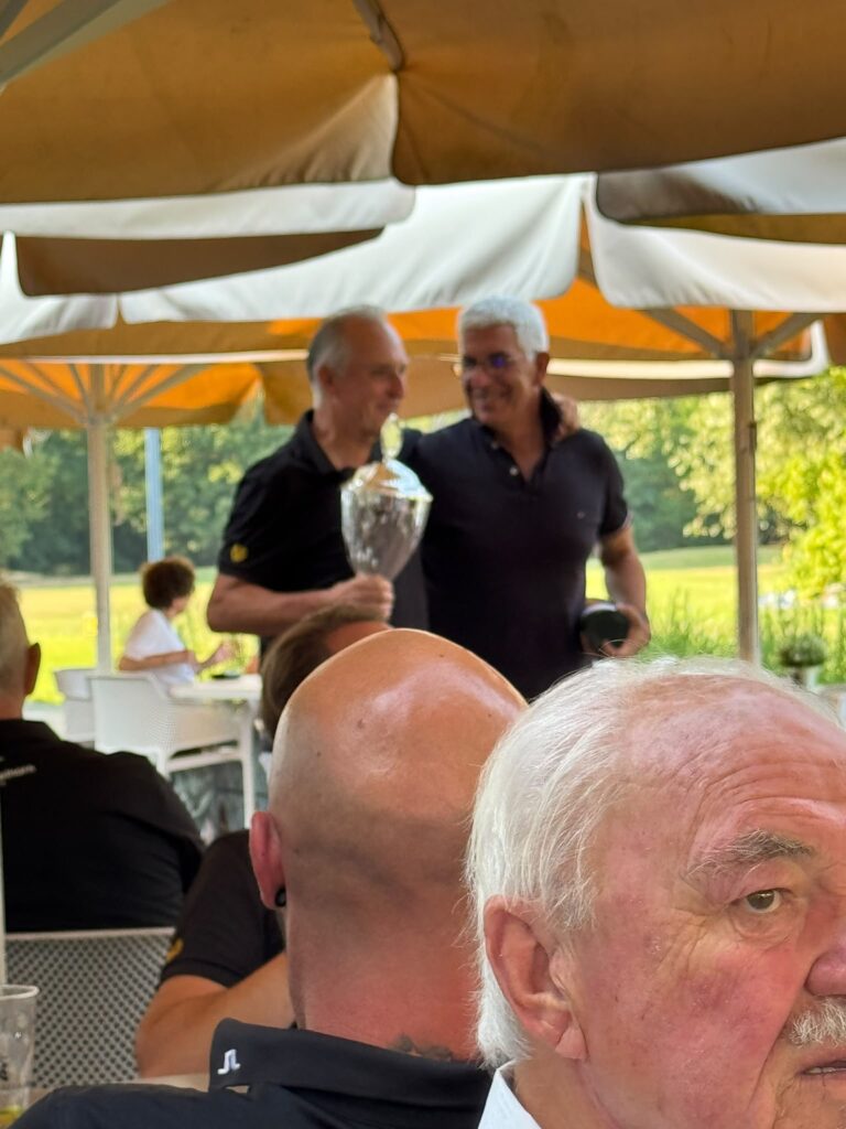 Ryder Cup – 4. Auflage gegen unsere Freunde vom Men’s Day GC Pfalz